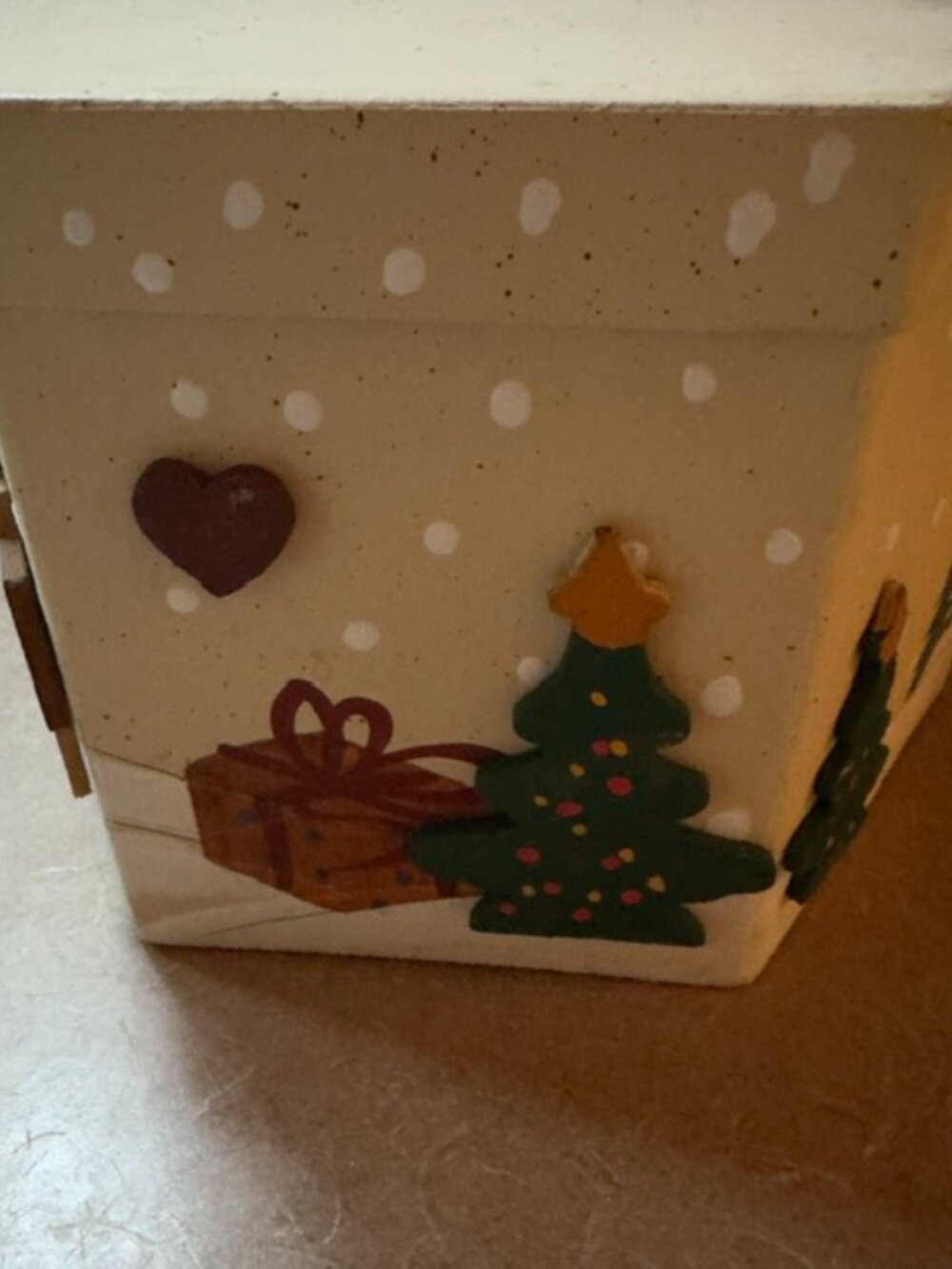 Christmas nesting boxes - Picture 10 of 10
